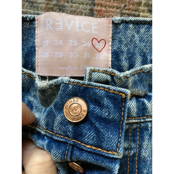 REVICE Ex-Boyfriend destructed jeans - Picture 8 of 13